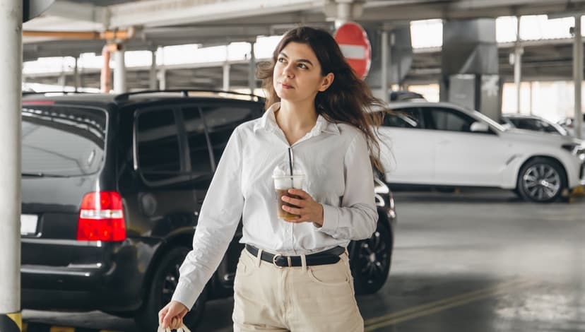 Parking lot operator dashboard
